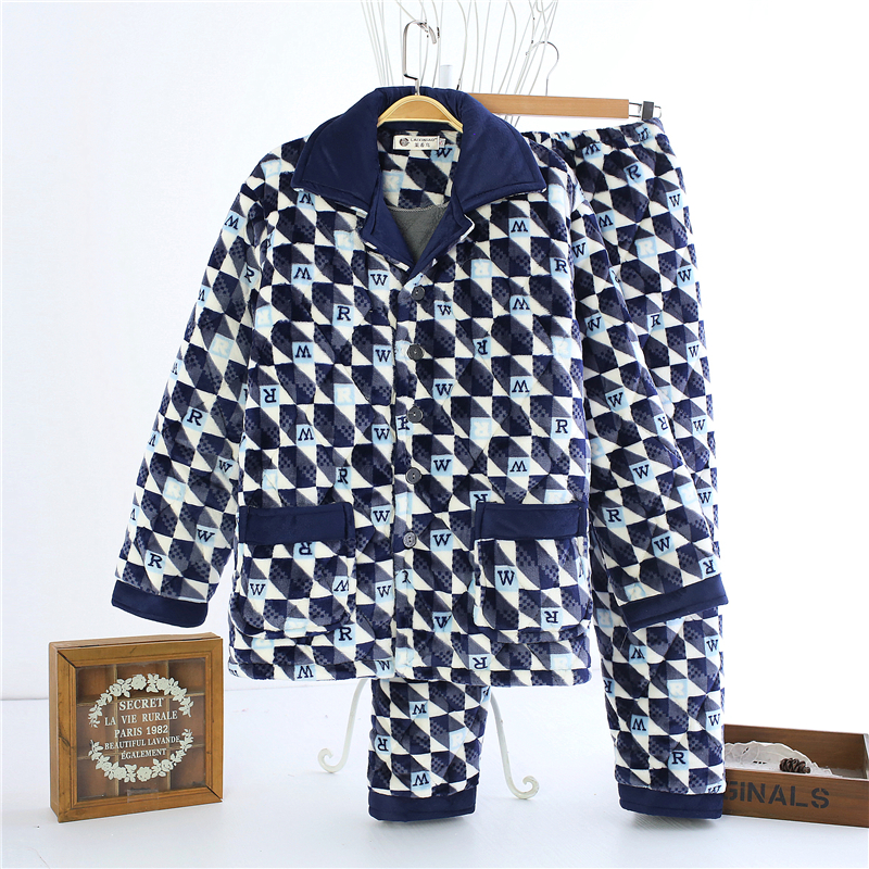 Pyjama pour homme OTHER   à manches longues - Ref 3003231 Image 21